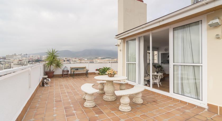 Appartamento Benyamina Torremolinos